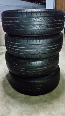 ยาง Bridgestone Turannza ขนาด 195 60 R15 4 เส้น