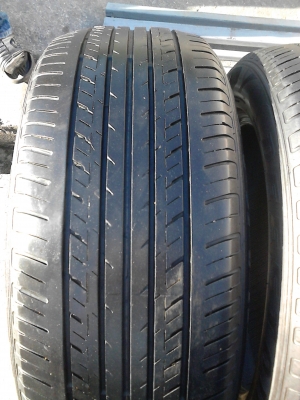 195/55R15 DEESTONE NAKARA ปี 2011 มี 2 เส้น TEL.081-427-3941