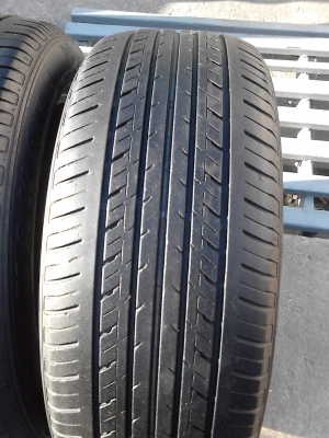 195/55R15 DEESTONE NAKARA ปี 2011 มี 2 เส้น TEL.081-427-3941