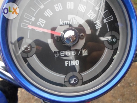 ขายมีโอ125 ปี55 วิ่งไม่ถึงหมื่นโล