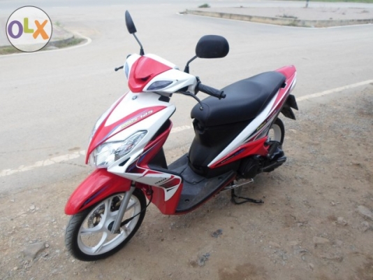 ขายมีโอ125 ปี55 วิ่งไม่ถึงหมื่นโล