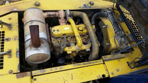 Kobelco SK120 Mark '' 3 เอกสาร Inv ไฟฟ้าครบ,ช่วงล่างเต็ม