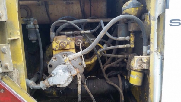 Kobelco SK120 Mark '' 3 เอกสาร Inv ไฟฟ้าครบ,ช่วงล่างเต็ม