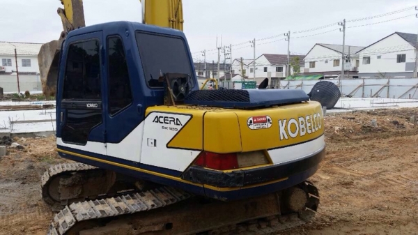 Kobelco SK120 Mark '' 3 เอกสาร Inv ไฟฟ้าครบ,ช่วงล่างเต็ม