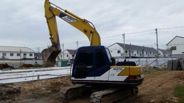 Kobelco SK120 Mark '' 3 เอกสาร Inv ไฟฟ้าครบ,ช่วงล่างเต็ม