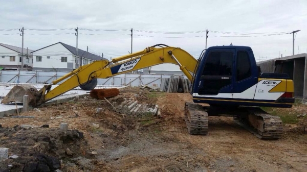 Kobelco SK120 Mark '' 3 เอกสาร Inv ไฟฟ้าครบ,ช่วงล่างเต็ม