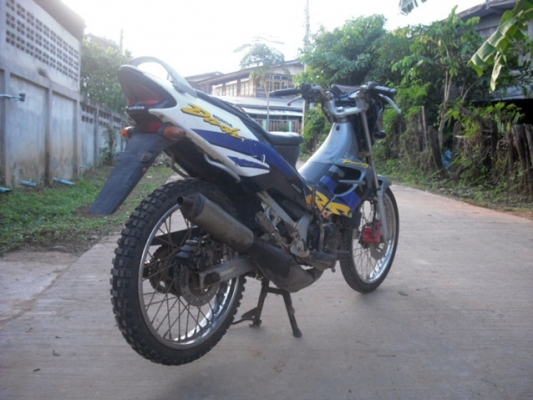 ขายHonda Dash125เครื่องเดิมมีเล่มพร้อมชุดโอนราคา5,900บาท ขายHonda Dash125เครื่องเดิมมีเล่มพร้อมชุดโอนราคา5,900บาท