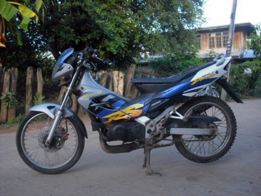 ขายHonda Dash125เครื่องเดิมมีเล่มพร้อมชุดโอนราคา5,900บาท ขายHonda Dash125เครื่องเดิมมีเล่มพร้อมชุดโอนราคา5,900บาท