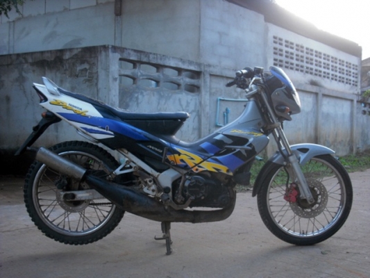 ขายHonda Dash125เครื่องเดิมมีเล่มพร้อมชุดโอนราคา5,900บาท ขายHonda Dash125เครื่องเดิมมีเล่มพร้อมชุดโอนราคา5,900บาท