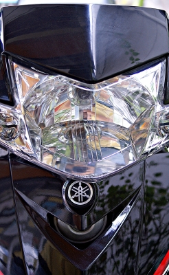 yamaha สปาค นาโน ปี 55