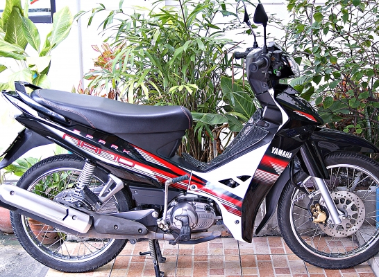yamaha สปาค นาโน ปี 55