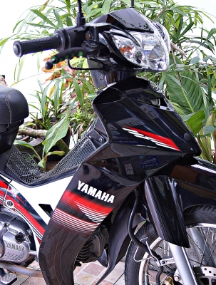 yamaha สปาค นาโน ปี 55