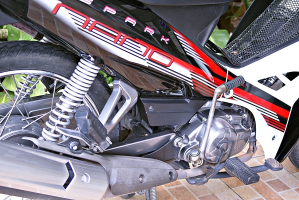 yamaha สปาค นาโน ปี 55