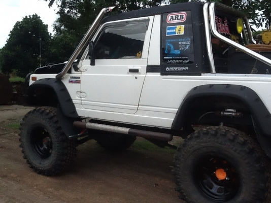 ขายคาริเบี้ยน เครื่อง TD27 สวยพร้อมลุย ขายคาริเบี้ยน เครื่อง TD27 สวยพร้อมลุย