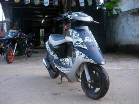 ขายHonda DIOเครื่องแน่นสตาร์ททีเดียวติดราคา3,900บาท ขายHonda DIOเครื่องแน่นสตาร์ททีเดียวติดราคา3,900บาท