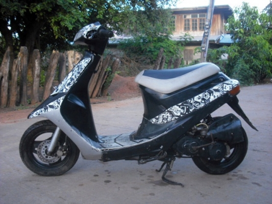 ขายHonda DIOเครื่องแน่นสตาร์ททีเดียวติดราคา3,900บาท ขายHonda DIOเครื่องแน่นสตาร์ททีเดียวติดราคา3,900บาท