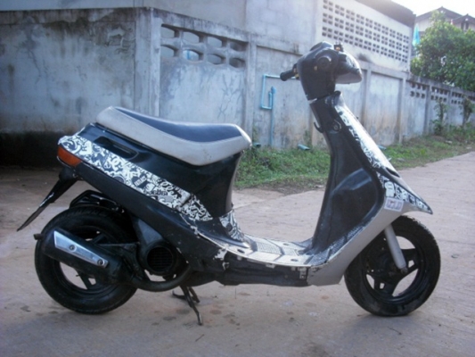 ขายHonda DIOเครื่องแน่นสตาร์ททีเดียวติดราคา3,900บาท ขายHonda DIOเครื่องแน่นสตาร์ททีเดียวติดราคา3,900บาท