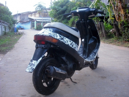 ขายHonda DIOเครื่องแน่นสตาร์ททีเดียวติดราคา3,900บาท ขายHonda DIOเครื่องแน่นสตาร์ททีเดียวติดราคา3,900บาท