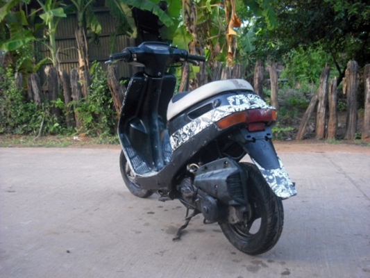 ขายHonda DIOเครื่องแน่นสตาร์ททีเดียวติดราคา3,900บาท ขายHonda DIOเครื่องแน่นสตาร์ททีเดียวติดราคา3,900บาท