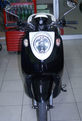 yamaha ฟีโน ปี 53 สวย