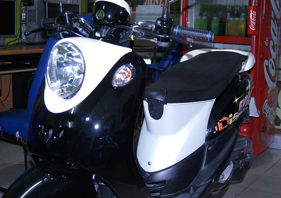 yamaha ฟีโน ปี 53 สวย yamaha ฟีโน ปี 53 สวย