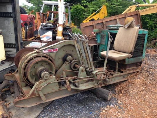 วินส์ ปั่นจั่น  สวยสภาพดี ของนอก