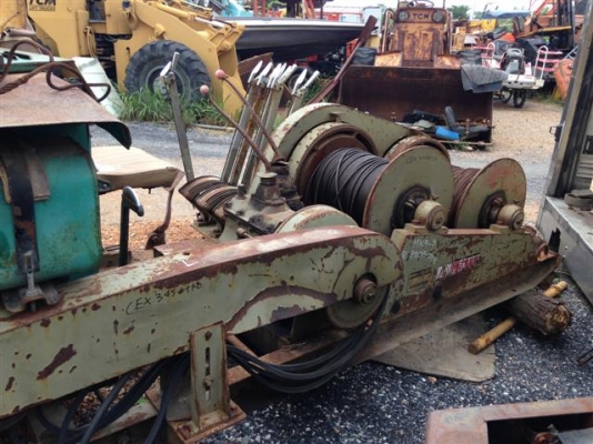 วินส์ ปั่นจั่น  สวยสภาพดี ของนอก