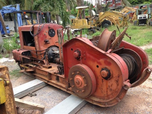 วินส์ ปั่นจั่น  สวยสภาพดี ของนอก