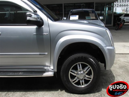 ISUZU D-MAX HI LANDER CAB4 3.0 Ddi VGS Turbo AT ปี 2010 ISUZU D-MAX HI LANDER CAB4 3.0 Ddi VGS Turbo AT ปี 2010