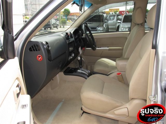 ISUZU D-MAX HI LANDER CAB4 3.0 Ddi VGS Turbo AT ปี 2010 ISUZU D-MAX HI LANDER CAB4 3.0 Ddi VGS Turbo AT ปี 2010