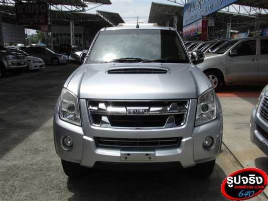 ISUZU D-MAX HI LANDER CAB4 3.0 Ddi VGS Turbo AT ปี 2010 ISUZU D-MAX HI LANDER CAB4 3.0 Ddi VGS Turbo AT ปี 2010