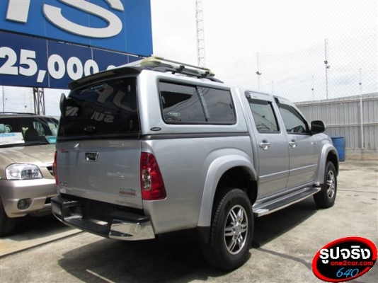 ISUZU D-MAX HI LANDER CAB4 3.0 Ddi VGS Turbo AT ปี 2010 ISUZU D-MAX HI LANDER CAB4 3.0 Ddi VGS Turbo AT ปี 2010