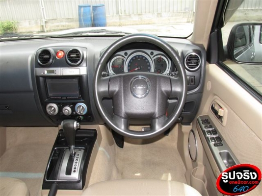 ISUZU D-MAX HI LANDER CAB4 3.0 Ddi VGS Turbo AT ปี 2010 ISUZU D-MAX HI LANDER CAB4 3.0 Ddi VGS Turbo AT ปี 2010