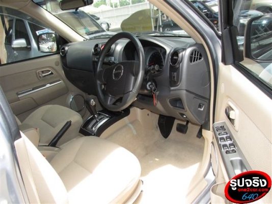 ISUZU D-MAX HI LANDER CAB4 3.0 Ddi VGS Turbo AT ปี 2010 ISUZU D-MAX HI LANDER CAB4 3.0 Ddi VGS Turbo AT ปี 2010