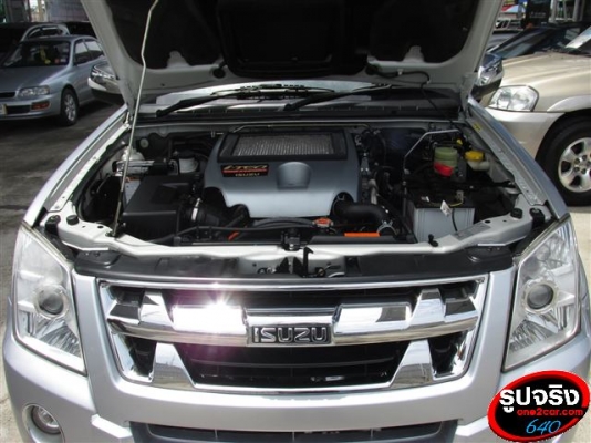 ISUZU D-MAX HI LANDER CAB4 3.0 Ddi VGS Turbo AT ปี 2010 ISUZU D-MAX HI LANDER CAB4 3.0 Ddi VGS Turbo AT ปี 2010