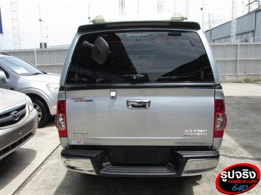 ISUZU D-MAX HI LANDER CAB4 3.0 Ddi VGS Turbo AT ปี 2010 ISUZU D-MAX HI LANDER CAB4 3.0 Ddi VGS Turbo AT ปี 2010