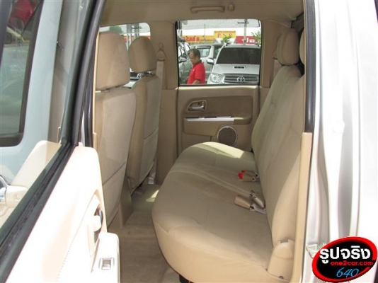 ISUZU D-MAX HI LANDER CAB4 3.0 Ddi VGS Turbo AT ปี 2010 ISUZU D-MAX HI LANDER CAB4 3.0 Ddi VGS Turbo AT ปี 2010