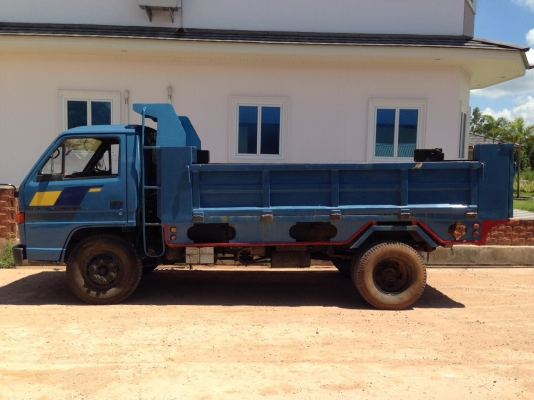 หกล้อดั้ม อีซูซุ115 แรง แท้ ปี 34 เกียร์สั้น หกล้อดั้ม อีซูซุ115 แรง แท้ ปี 34 เกียร์สั้น