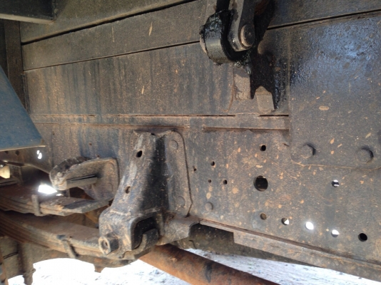 หกล้อดั้ม อีซูซุ115 แรง แท้ ปี 34 เกียร์สั้น หกล้อดั้ม อีซูซุ115 แรง แท้ ปี 34 เกียร์สั้น