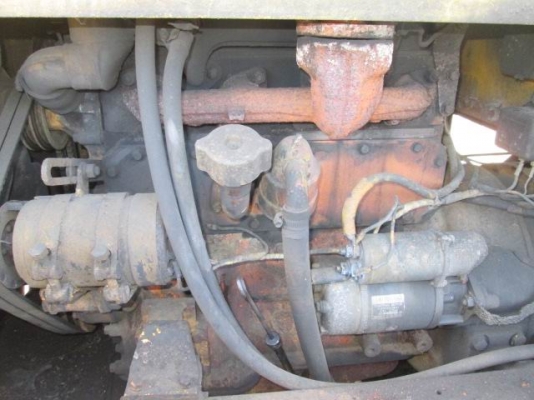 รถตัก komatsu jh 30 b