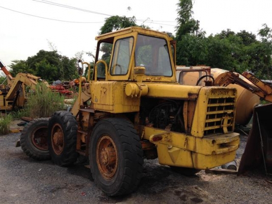 รถตัก komatsu jh 30 b