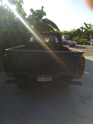 ฝากขายรถกระบะม้ากระโดดพร้อมใช้ราคาถูกสักคัน