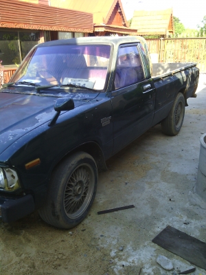 ฝากขายรถกระบะม้ากระโดดพร้อมใช้ราคาถูกสักคัน