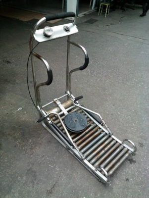 เครื่องออกำลังกาย ใช้วิ่ง บริหารหน้าท้องและหัวใหล่รวมถึงการบริหารเอว เครื่องออกำลังกาย ใช้วิ่ง บริหารหน้าท้องและหัวใหล่รวมถึงการบริหารเอว