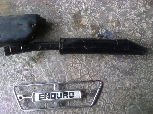 ปลายท่อสูตร และ เพทข้าง  DT-100