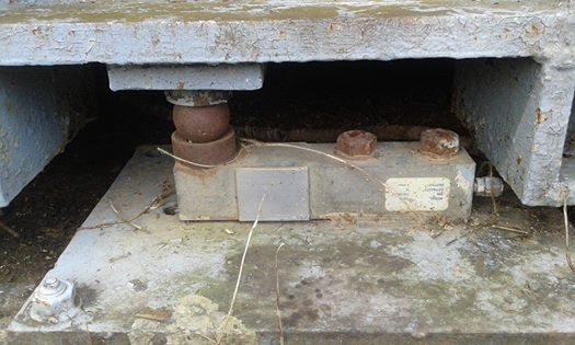 ขายเครื่องชั่งน้ำหนักขนาด 20 ตัน