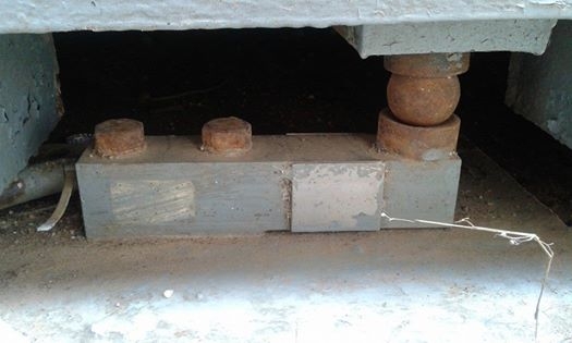 ขายเครื่องชั่งน้ำหนักขนาด 20 ตัน