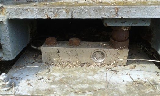 ขายเครื่องชั่งน้ำหนักขนาด 20 ตัน