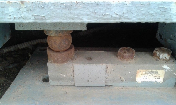 ขายเครื่องชั่งน้ำหนักขนาด 20 ตัน