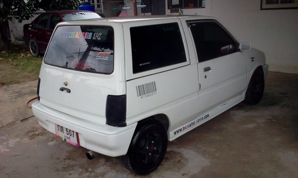 ไดฮัทสุ มิร่า รถเล็กน่ารัก ประหยัดมากพร้อมใช้งาน พร้อมขับส่งทั่วไทย